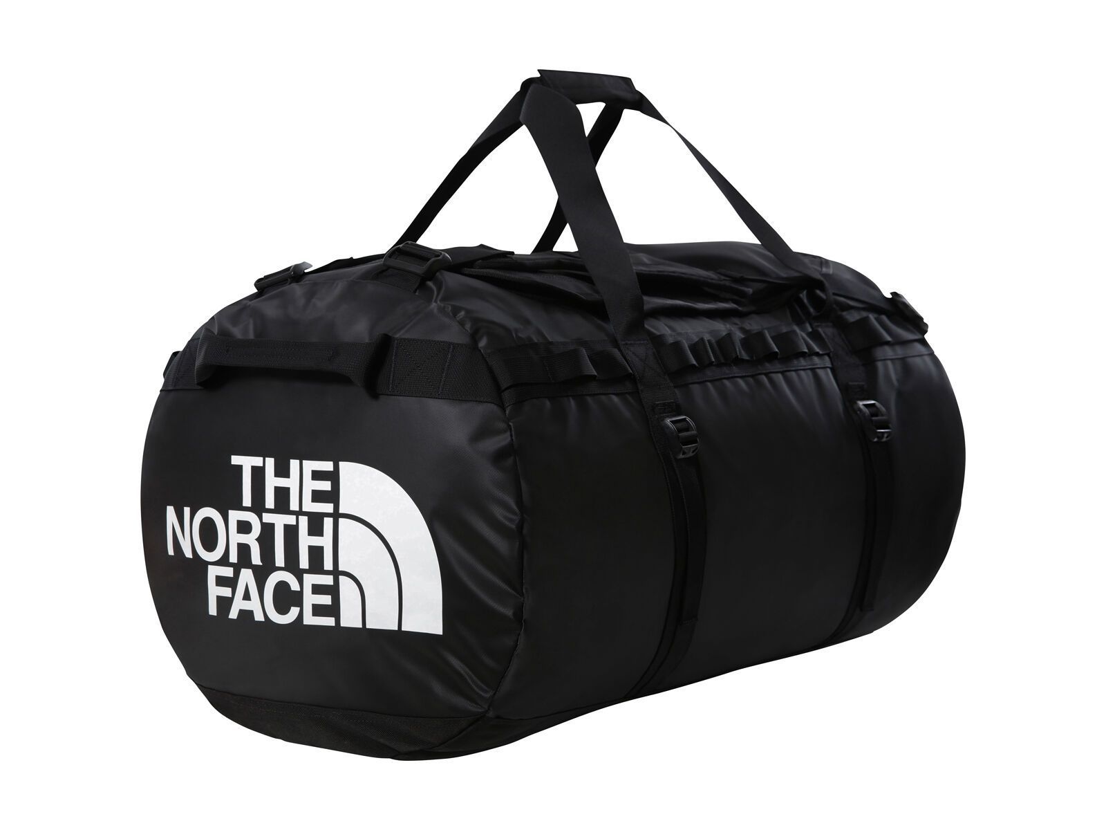 The North Face Base Camp Duffel - XL, tnf black/tnf white/npf - Bild 1