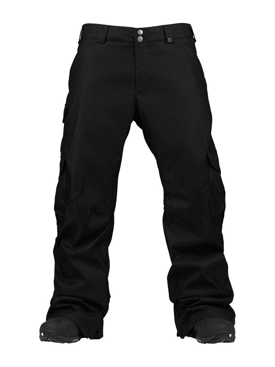 Burton Cargo Pant, True Black - Bild 1