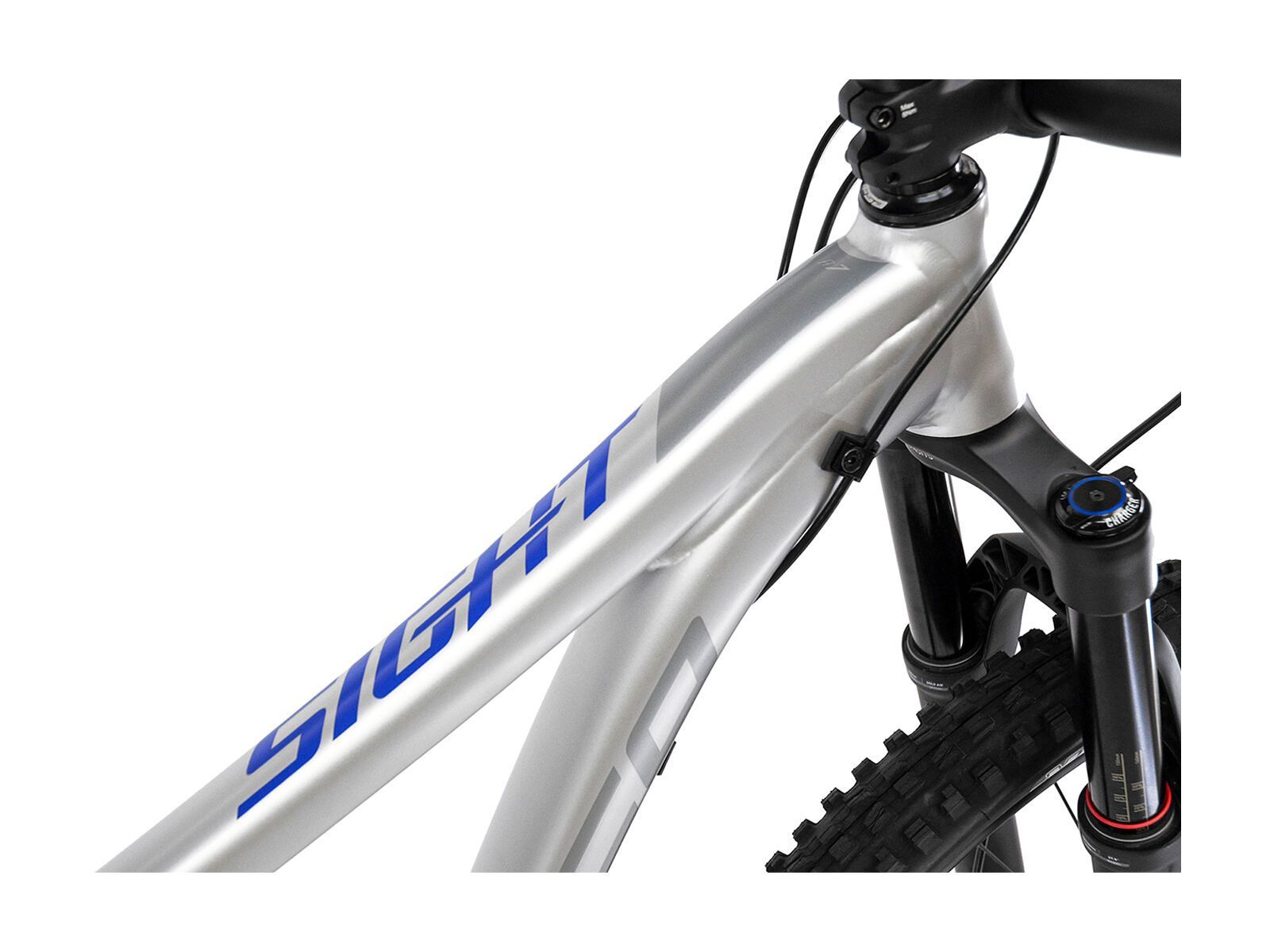 Norco Sight A 2 Women's 27.5, silver - Bild 2