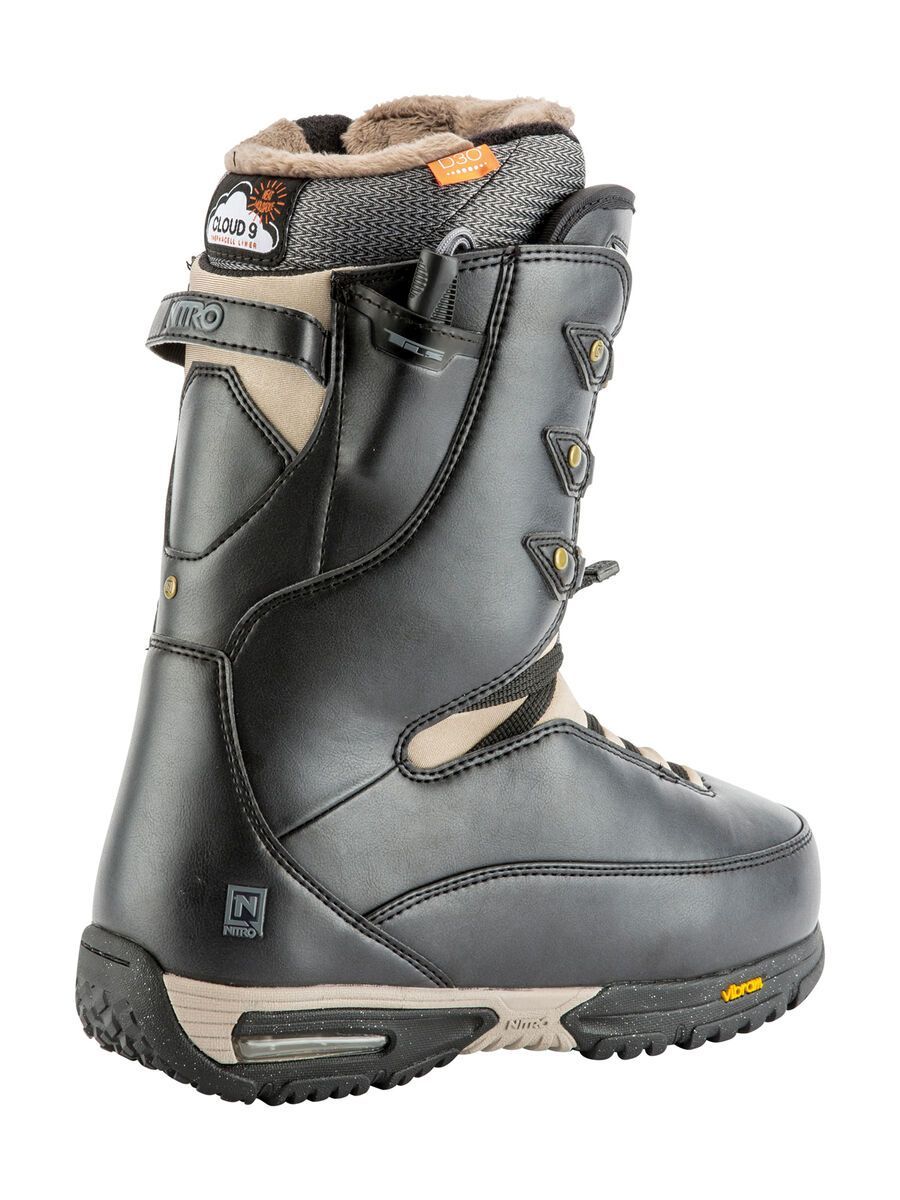 Nitro Faint TLS, black - Bild 2