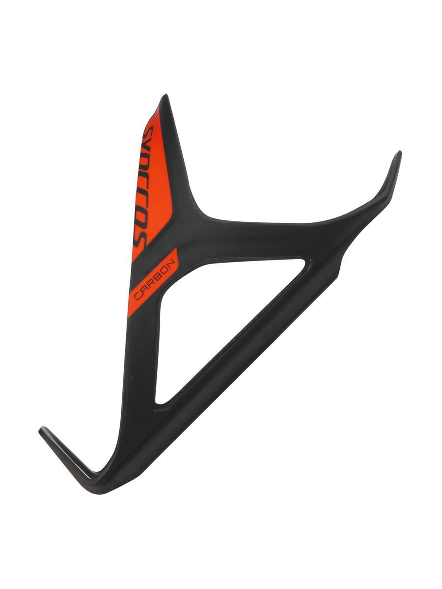 Syncros Carbon 1.0, black/neon orange - Bild 1