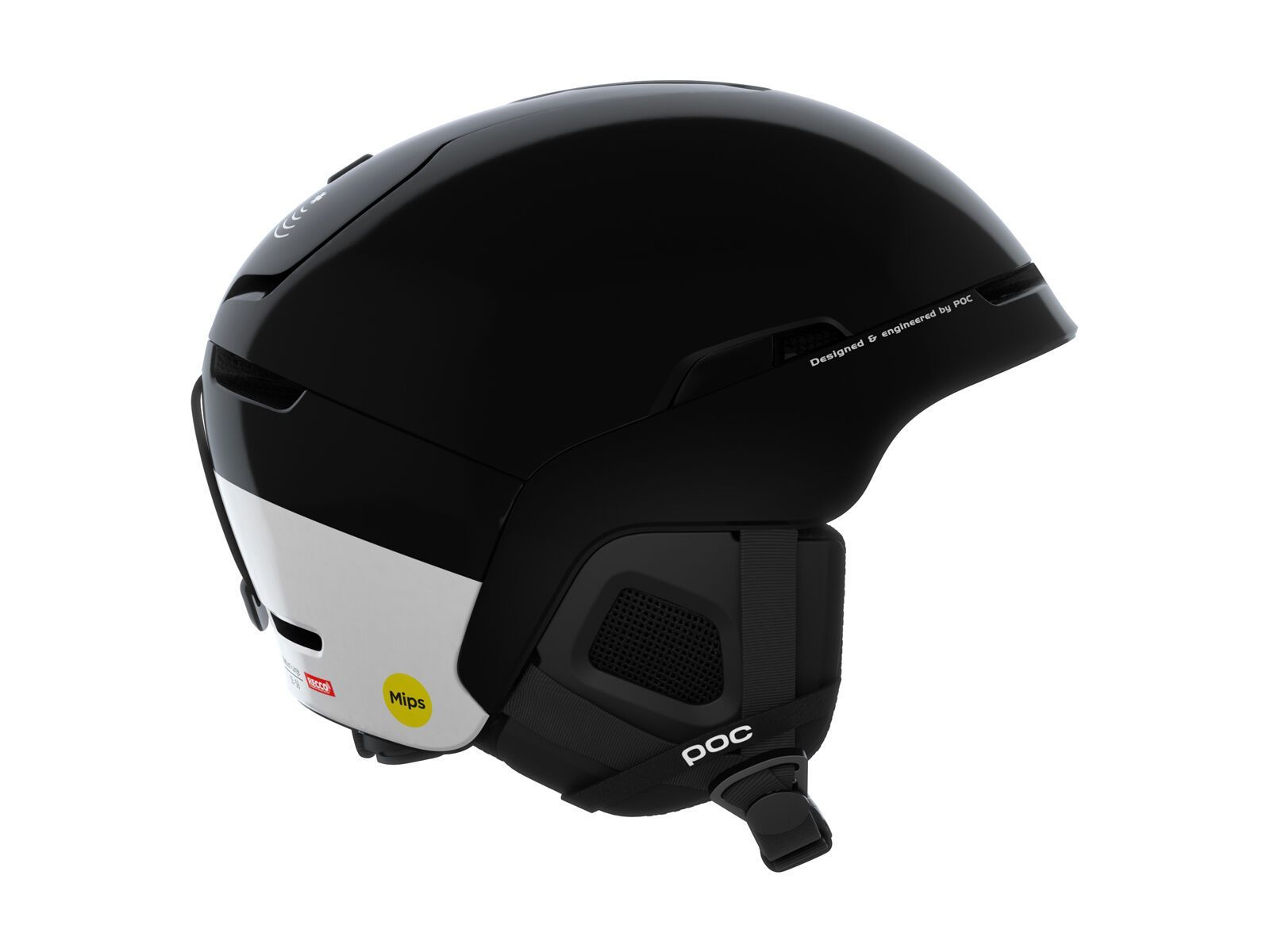 POC Obex BC MIPS, uranium black - Bild 3