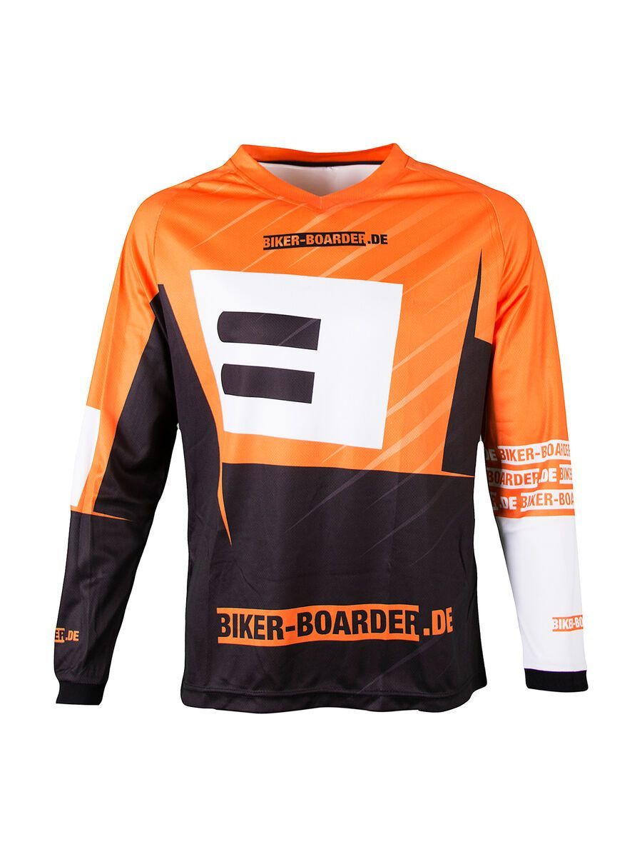 BIKER-BOARDER Teamtrikot Freeride lang - Bild 2