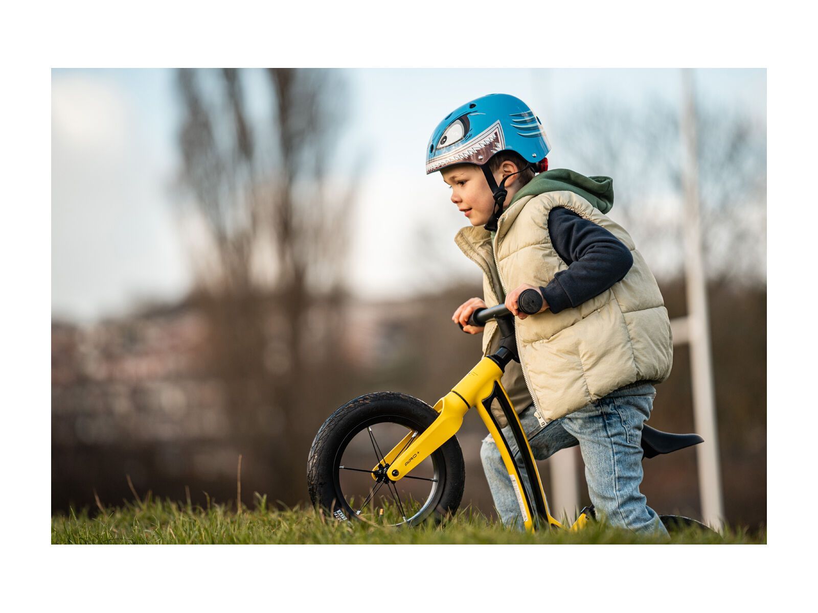 Hornit Airo+, hammer yellow - Bild 9