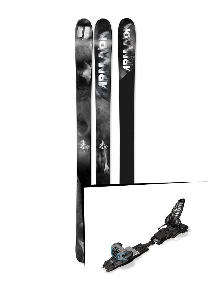 Armada Set: Invictus 108ti 2016 + Marker Schizo 14 - Bild 1