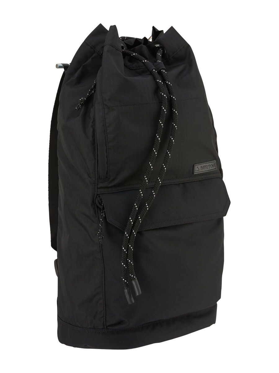 Burton Frontier Pack, true black/triple ripstop - Bild 1