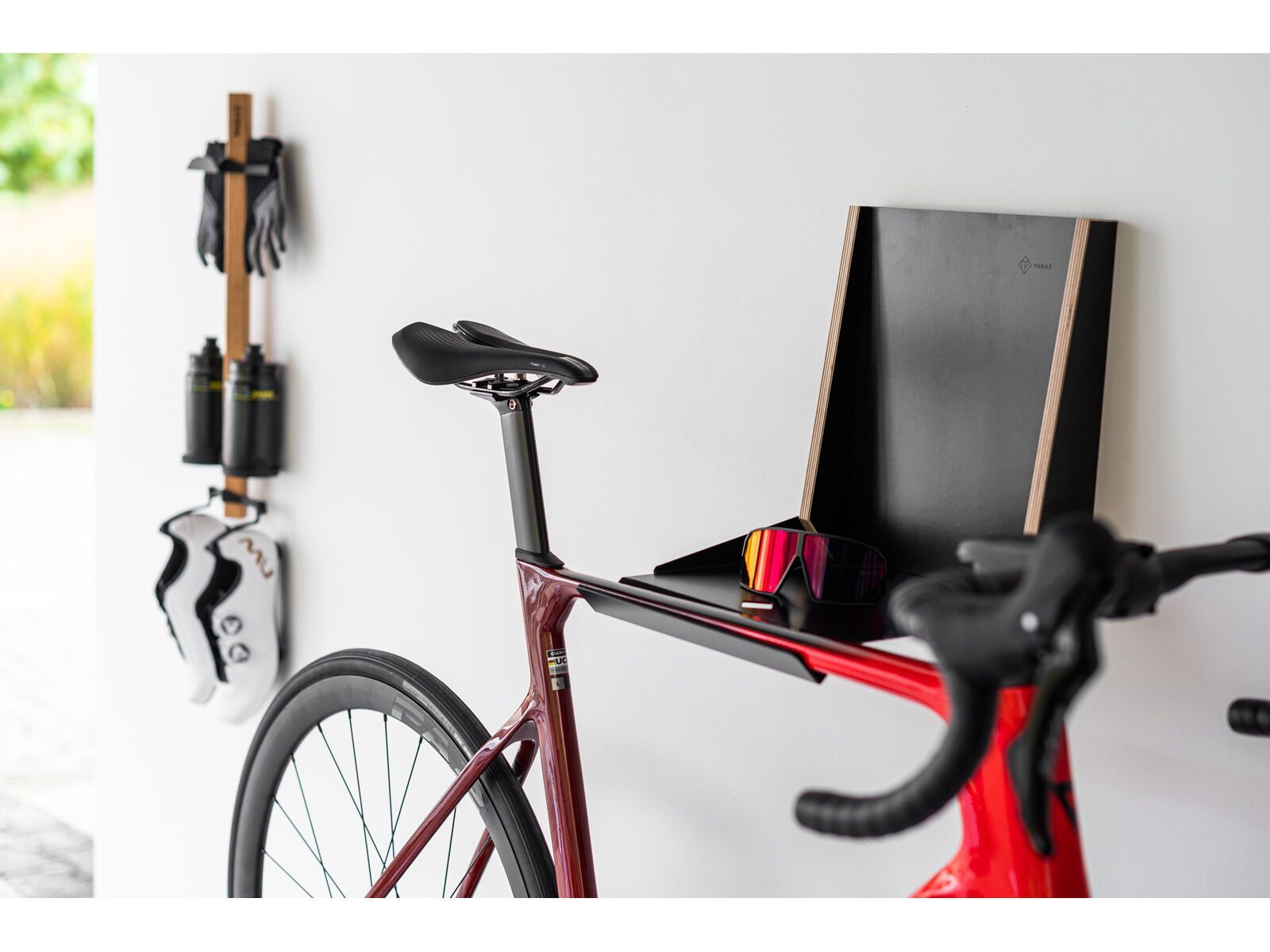 PARAX L-Rack, schwarz - Bild 20