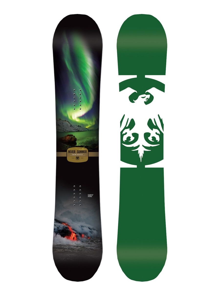 Never Summer Snowtrooper X - Bild 1