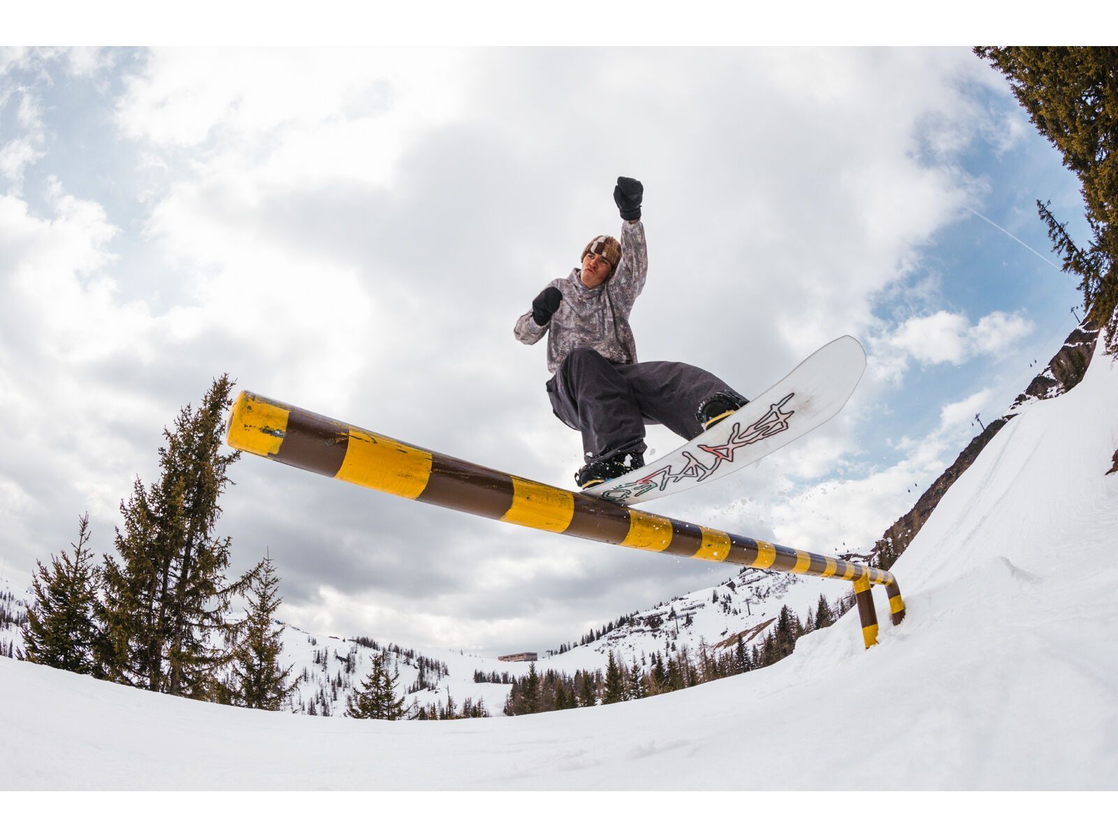 Bataleon Evil Twin Wide - Bild 9