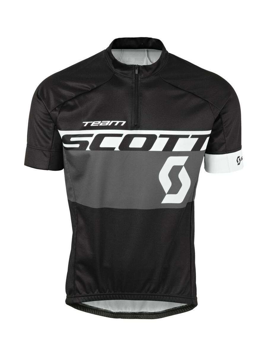 Scott RC Team s/sl Shirt, black/dark grey - Bild 1