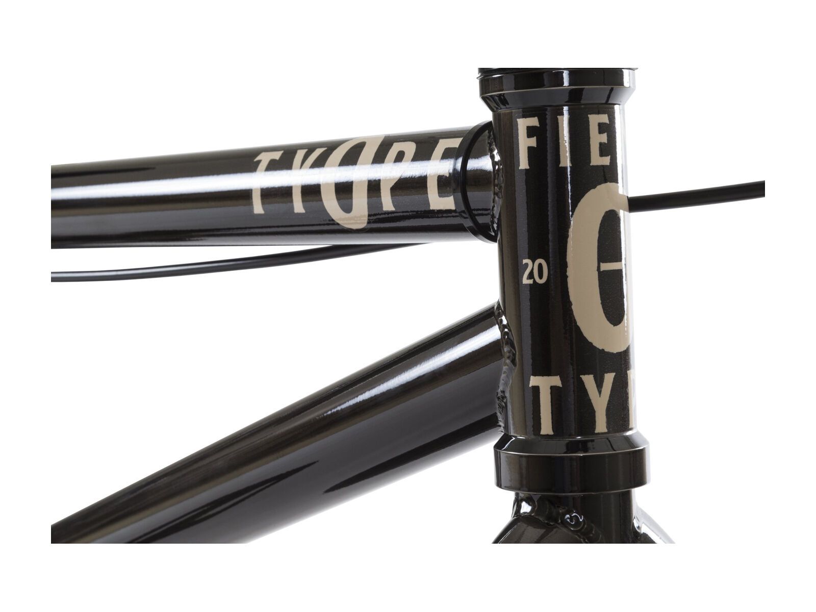 Fiend Type O-, black chrome - Bild 2