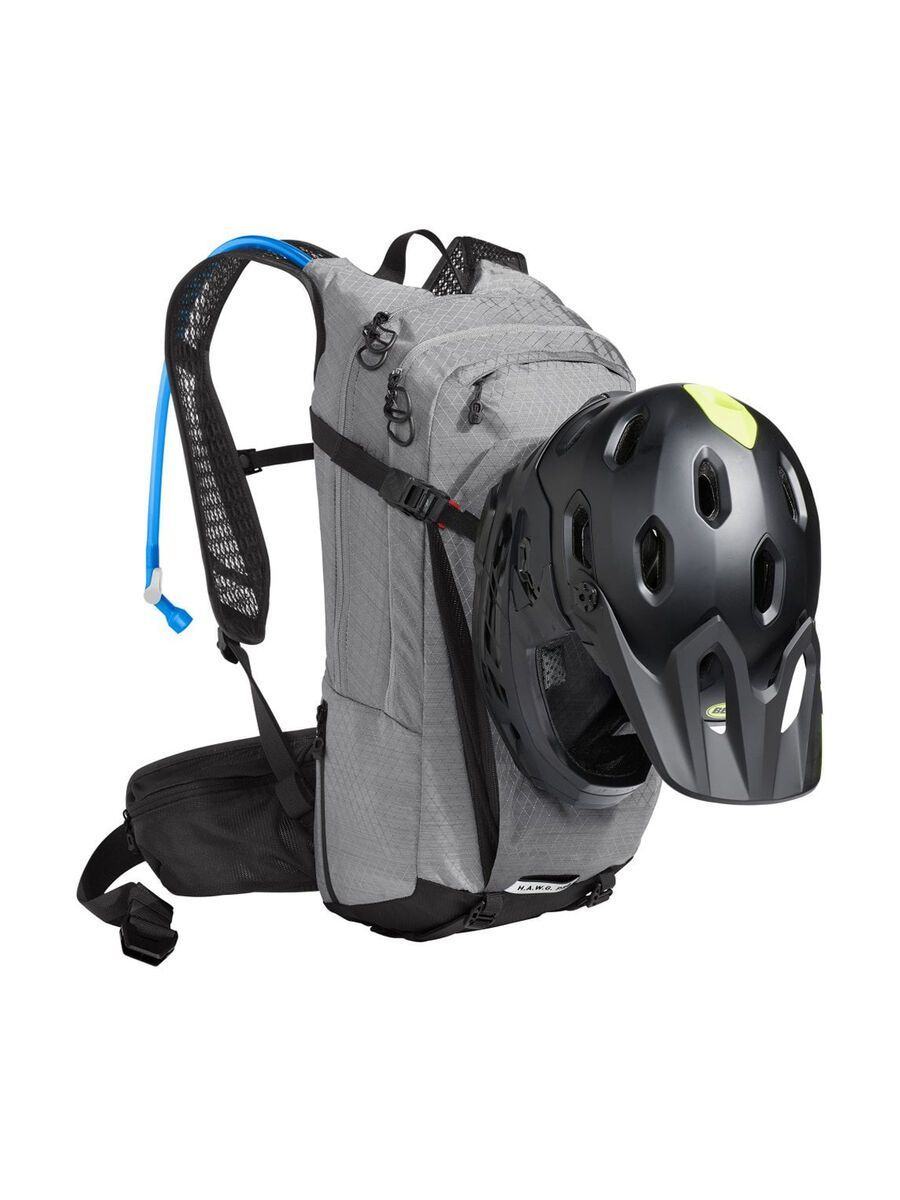 Camelbak H.A.W.G. Pro Trinkrucksack 20 L + 3 L Reservoir, gunmetal/black - Bild 8