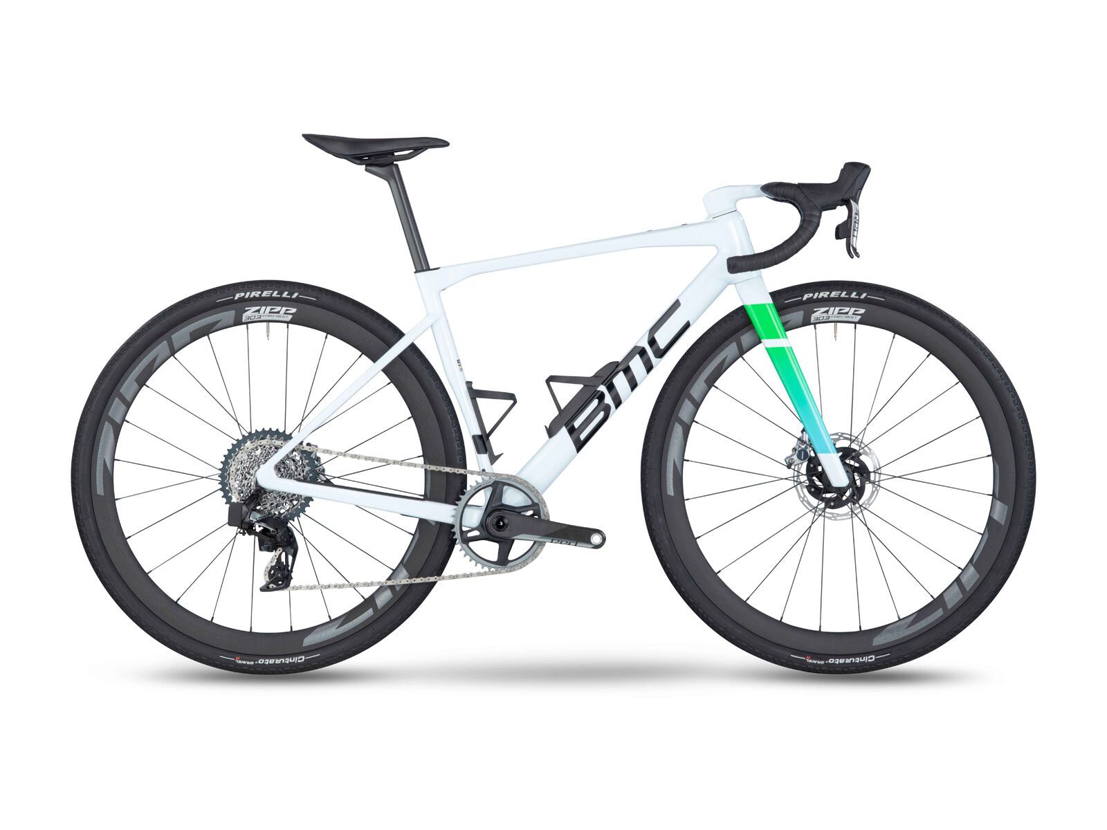 BMC Kaius 01 One, white/black - Bild 1