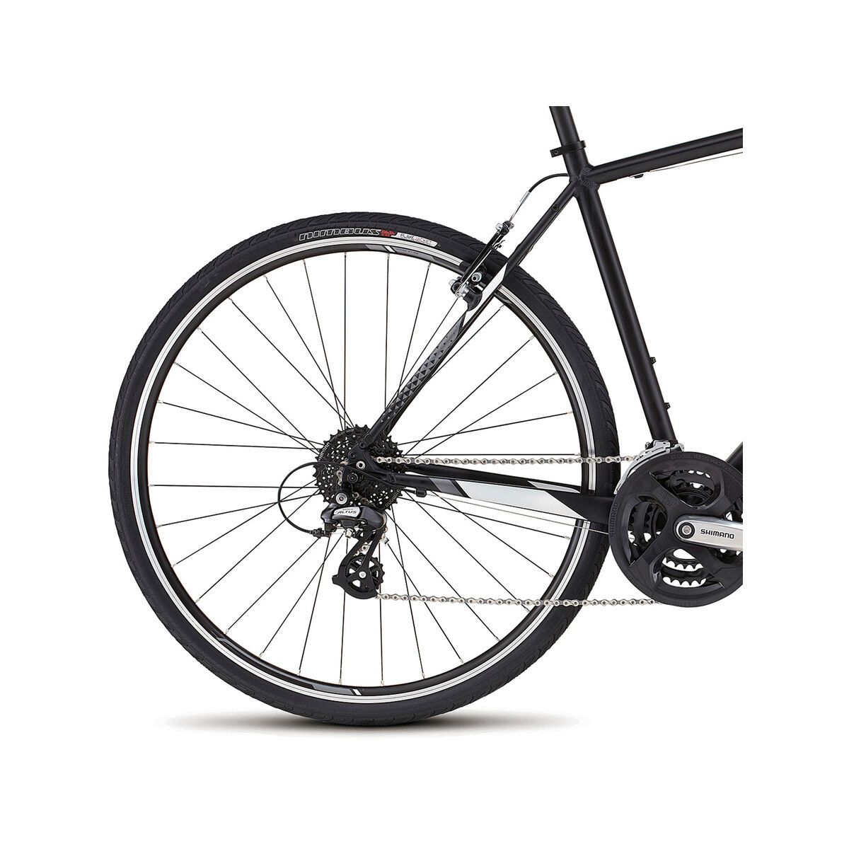 Specialized Sirrus, black/white/charcoal - Bild 4