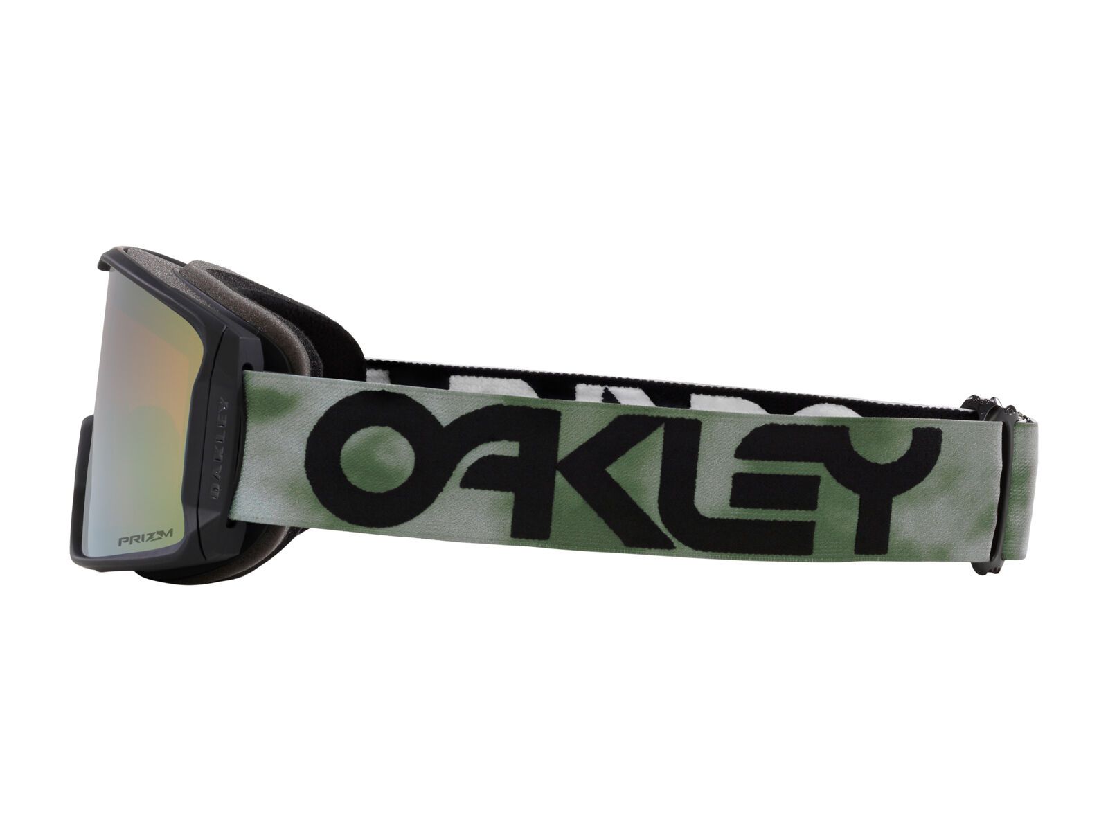 Oakley Line Miner M - Prizm Snow Sage Gold Iridium, b1b jade fog - Bild 3