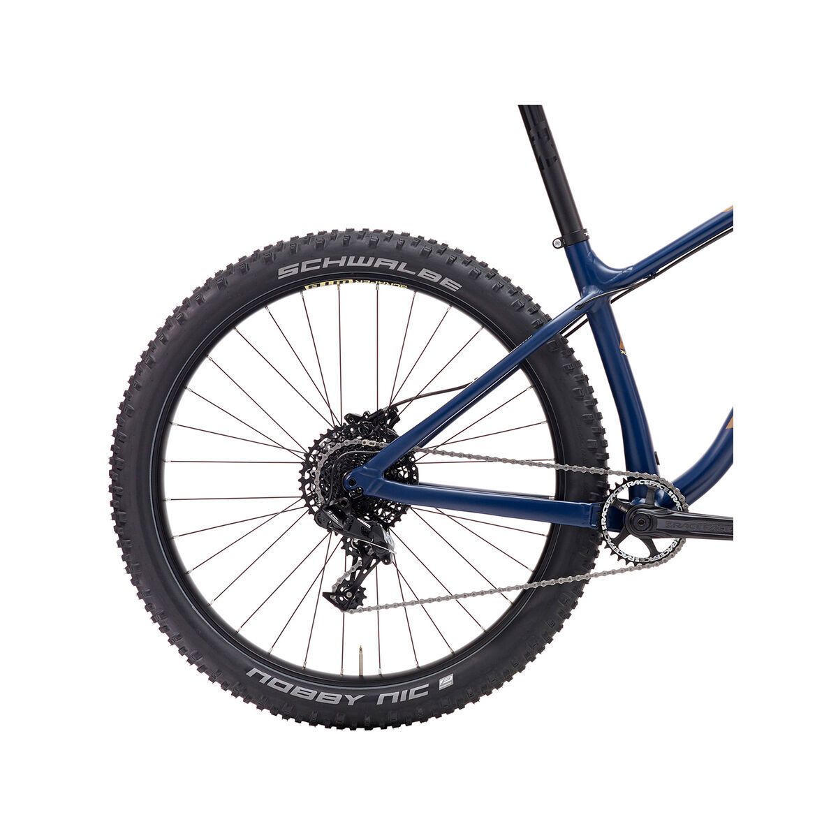 Kona Big Honzo, matt blue/copper/tan - Bild 4