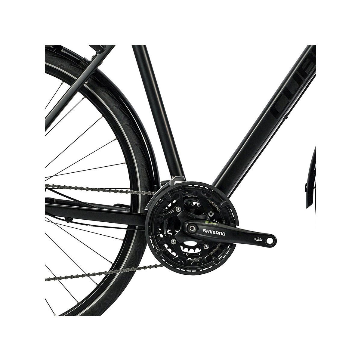 Cube Delhi Pro, black glossy - Bild 3