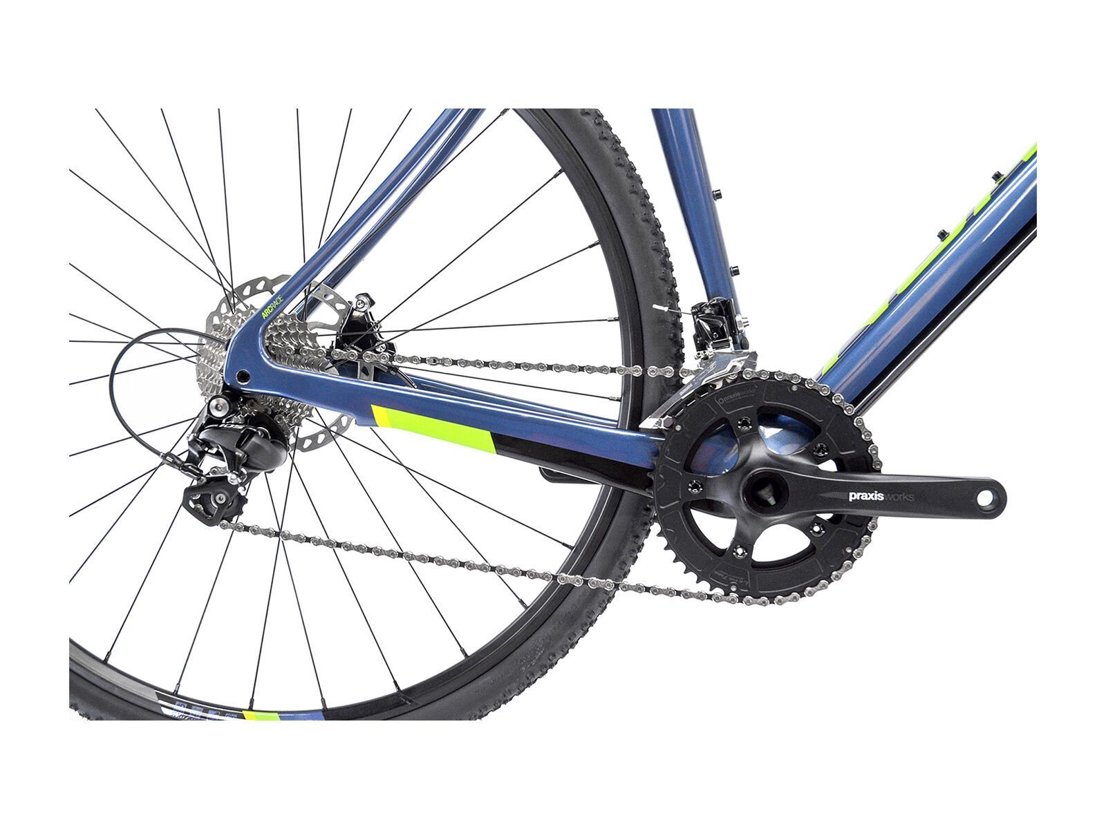 Norco Threshold C 105, slate/black - Bild 2