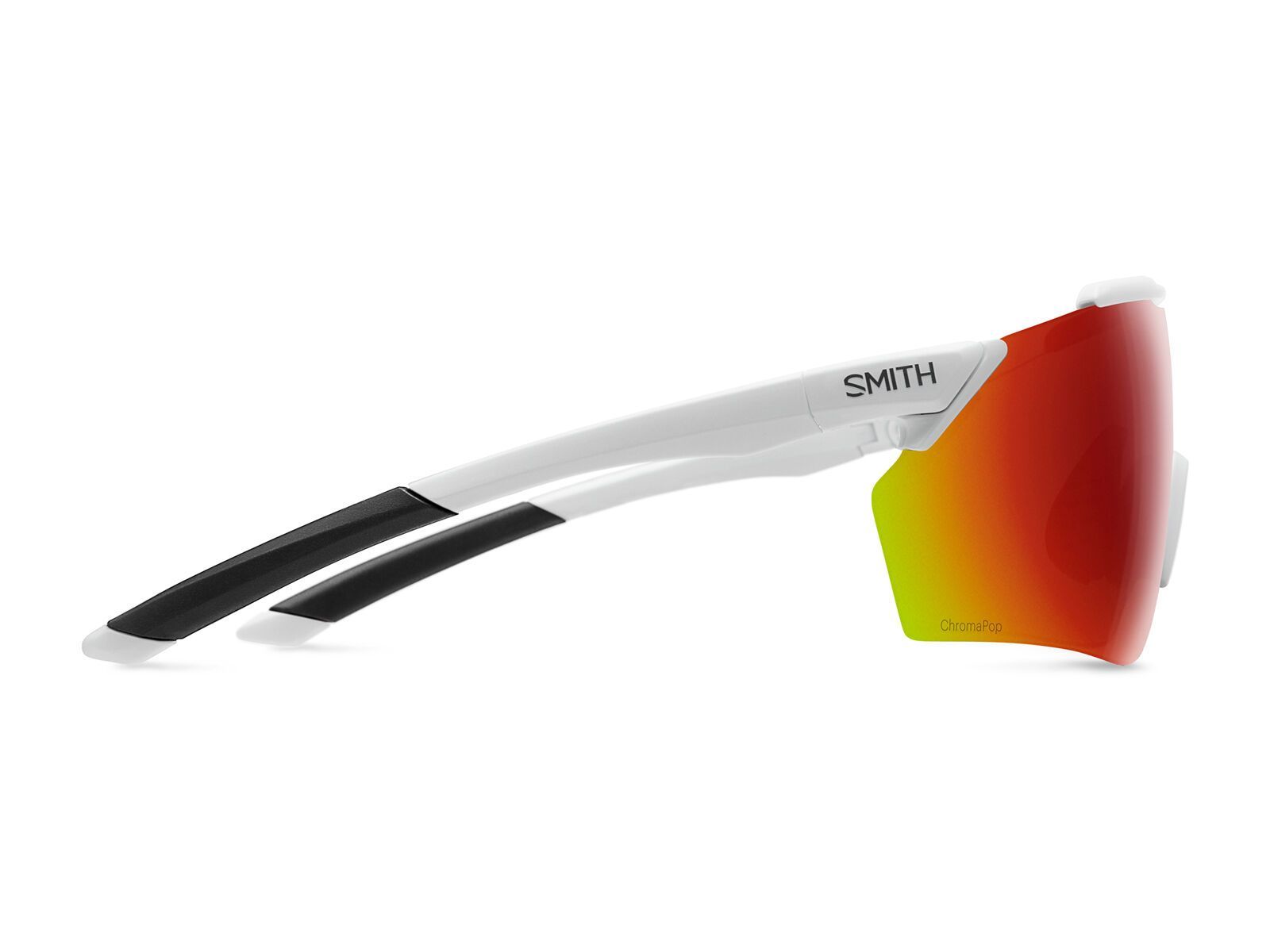 Smith Ruckus, ChromaPop Red Mirror / matte white - Bild 3