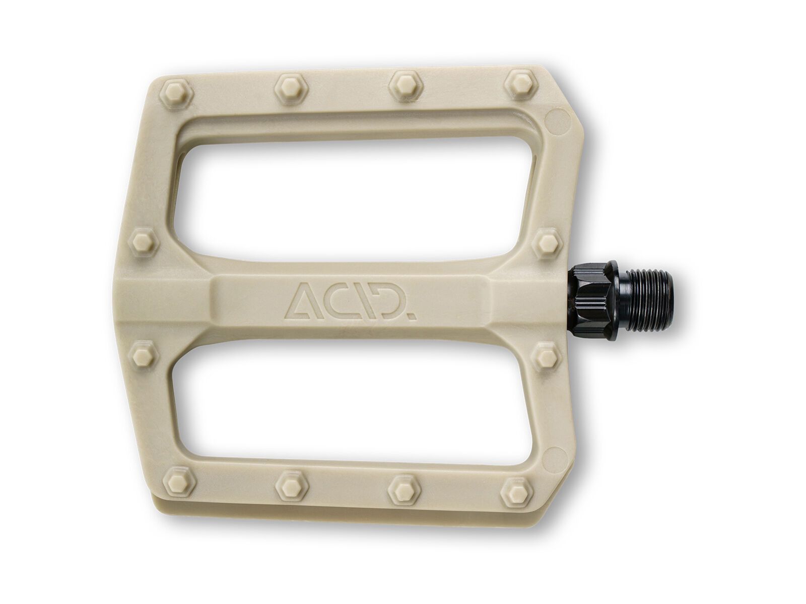 Cube Acid Pedale Flat C3-ZP, desert - Bild 1