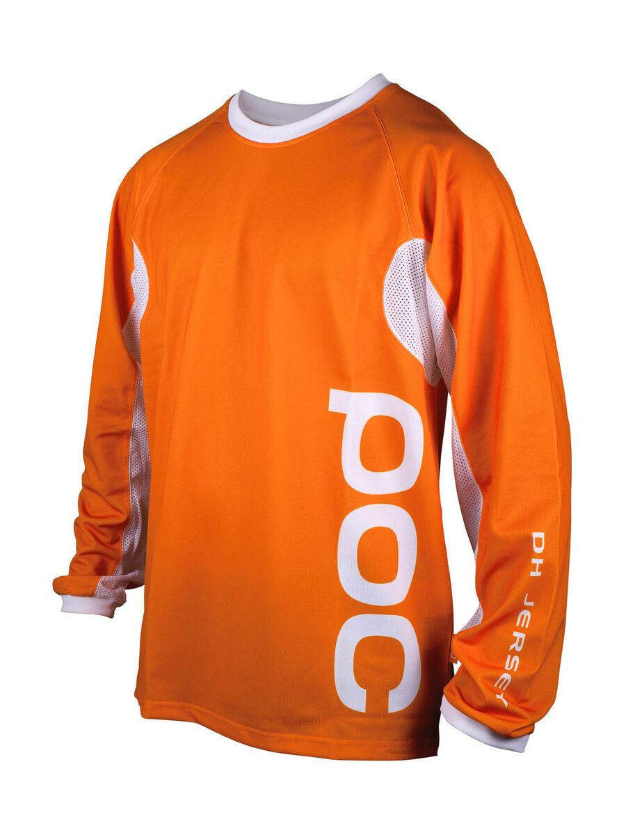 POC DH Jersey, Iron Orange - Bild 1