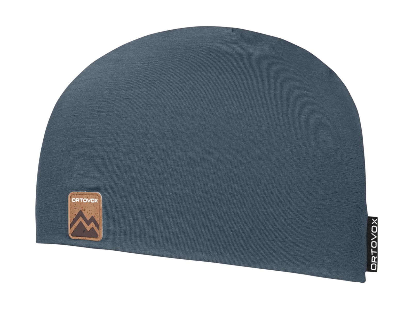 Ortovox 150 Merino Cool Beanie, dark arctic grey - Bild 1
