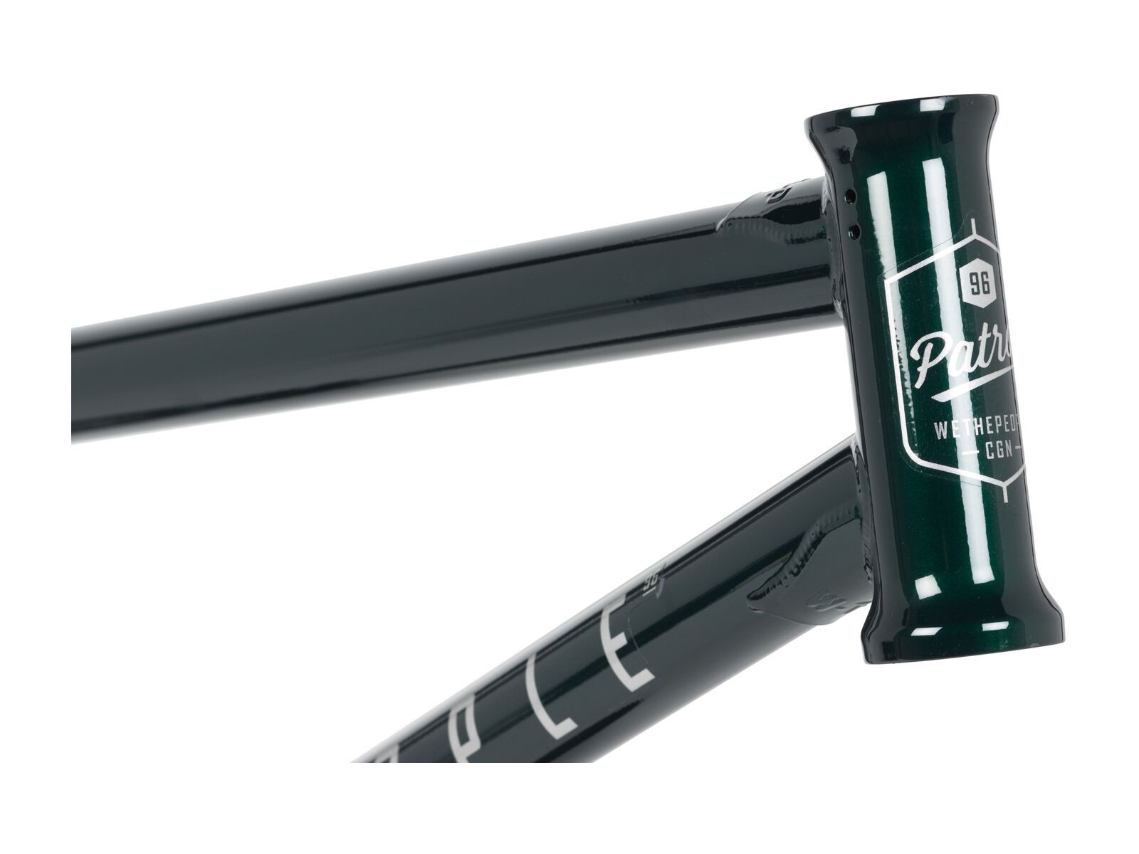 WeThePeople Patrol Frame, dark green - Bild 4