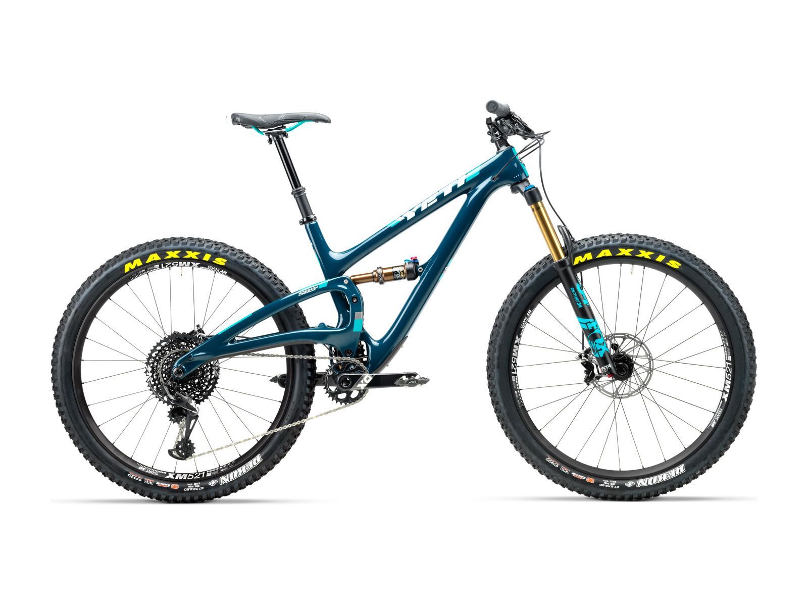 Yeti SB5+ T-Series, storm - Bild 1