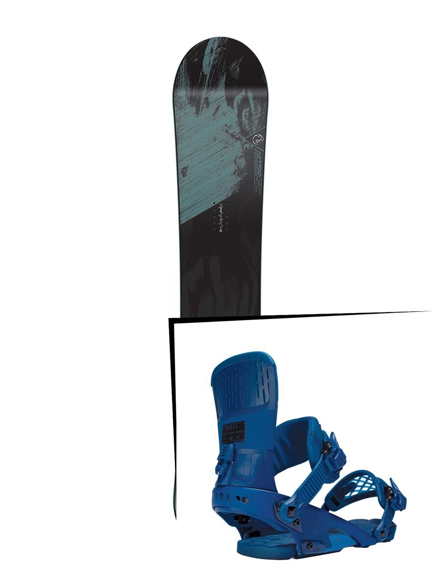 Set: Nitro Pantera SC 2016 + Ride Rodeo (1487158S) - Bild 1