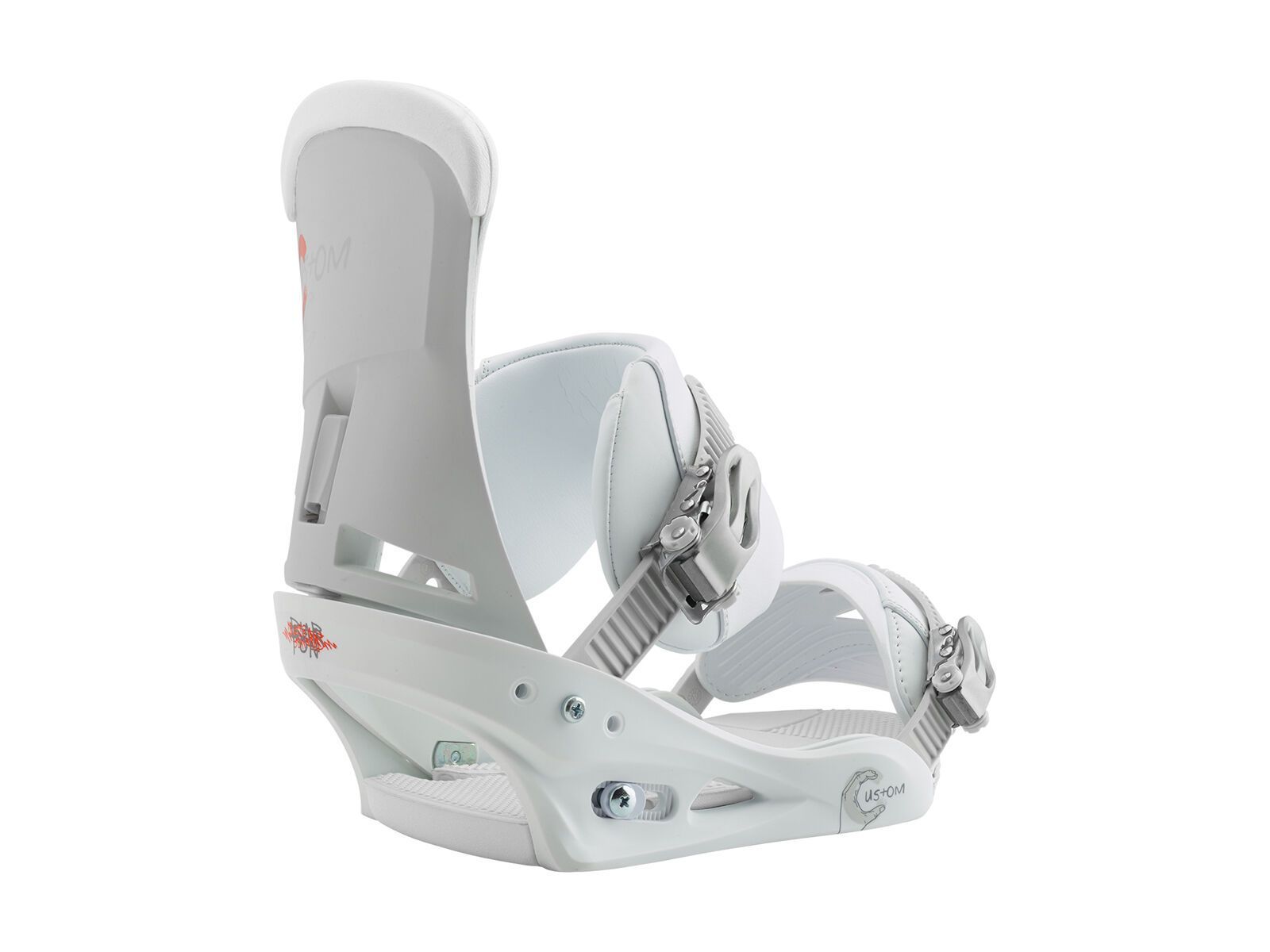 Set: Burton Paramount 2019 + Burton Custom white - Bild 3