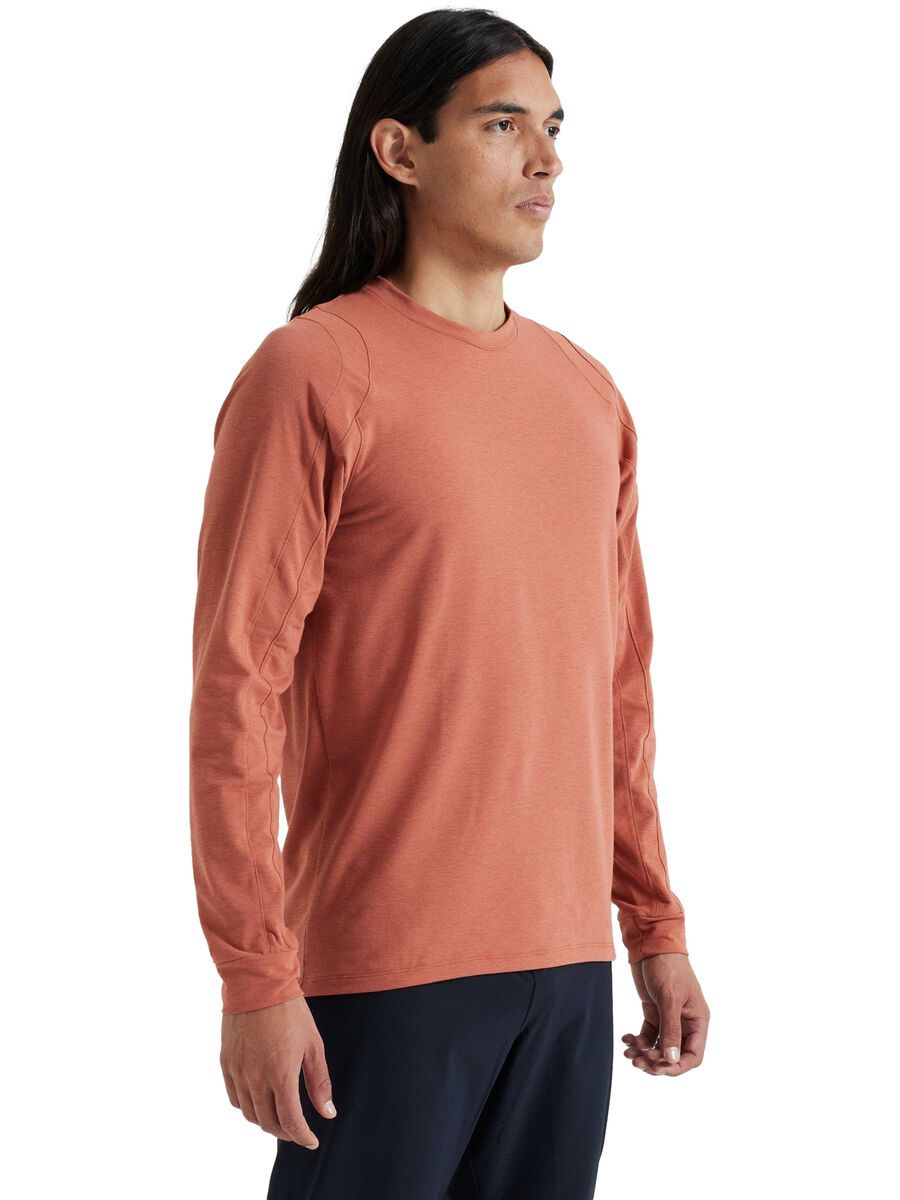 Specialized Men's Trail Long Sleeve Jersey, terra cotta - Bild 2