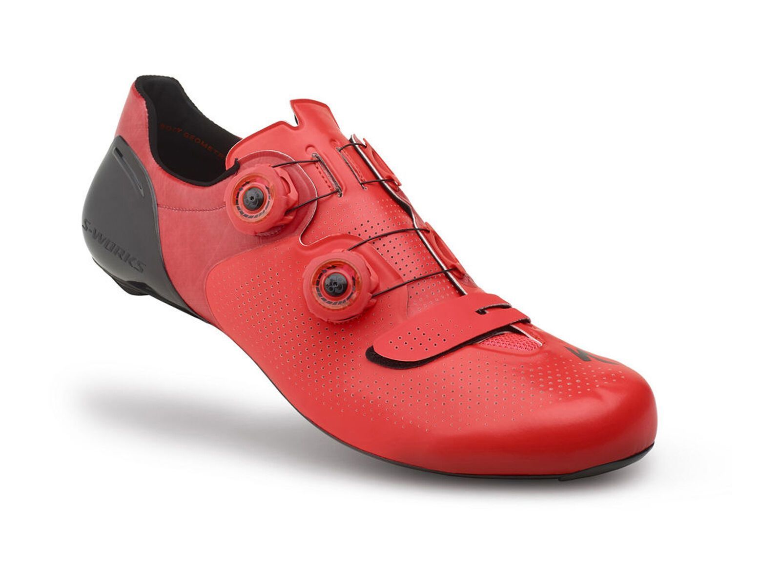 Specialized S-Works 6, rocket red - Bild 1