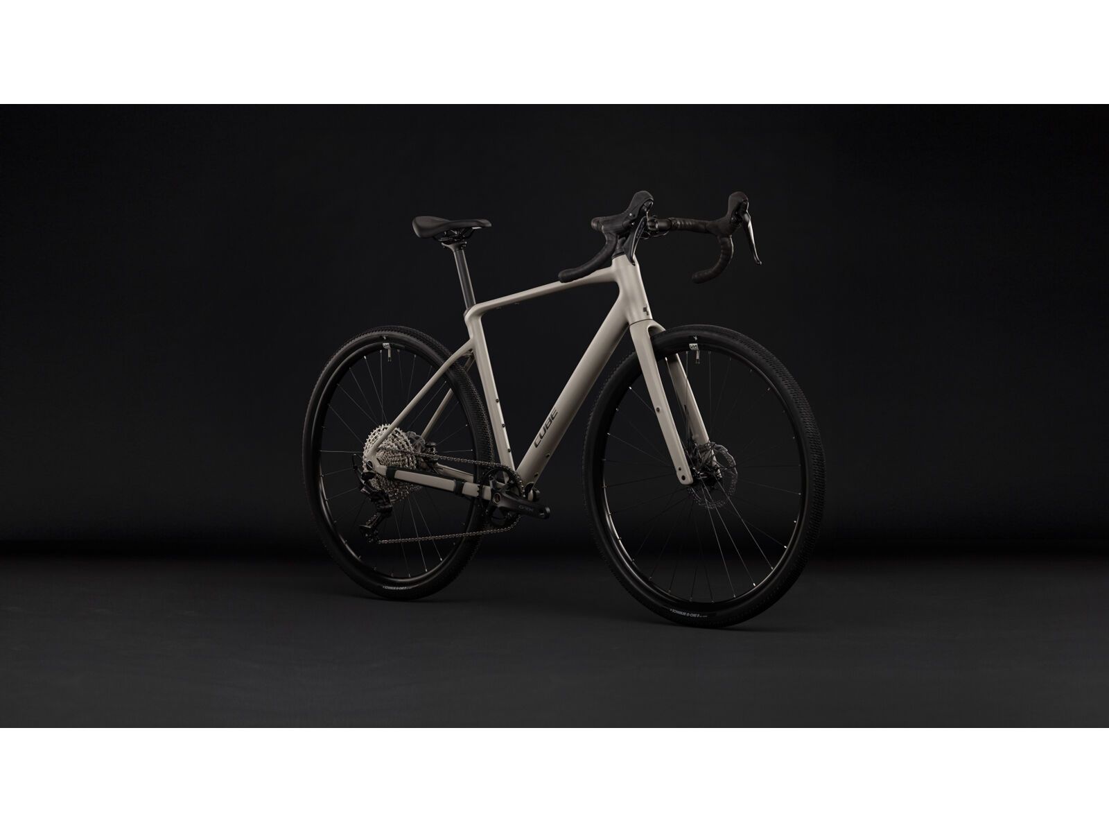 Cube Nuroad EX 700C, oatgrey´n´black - Bild 7