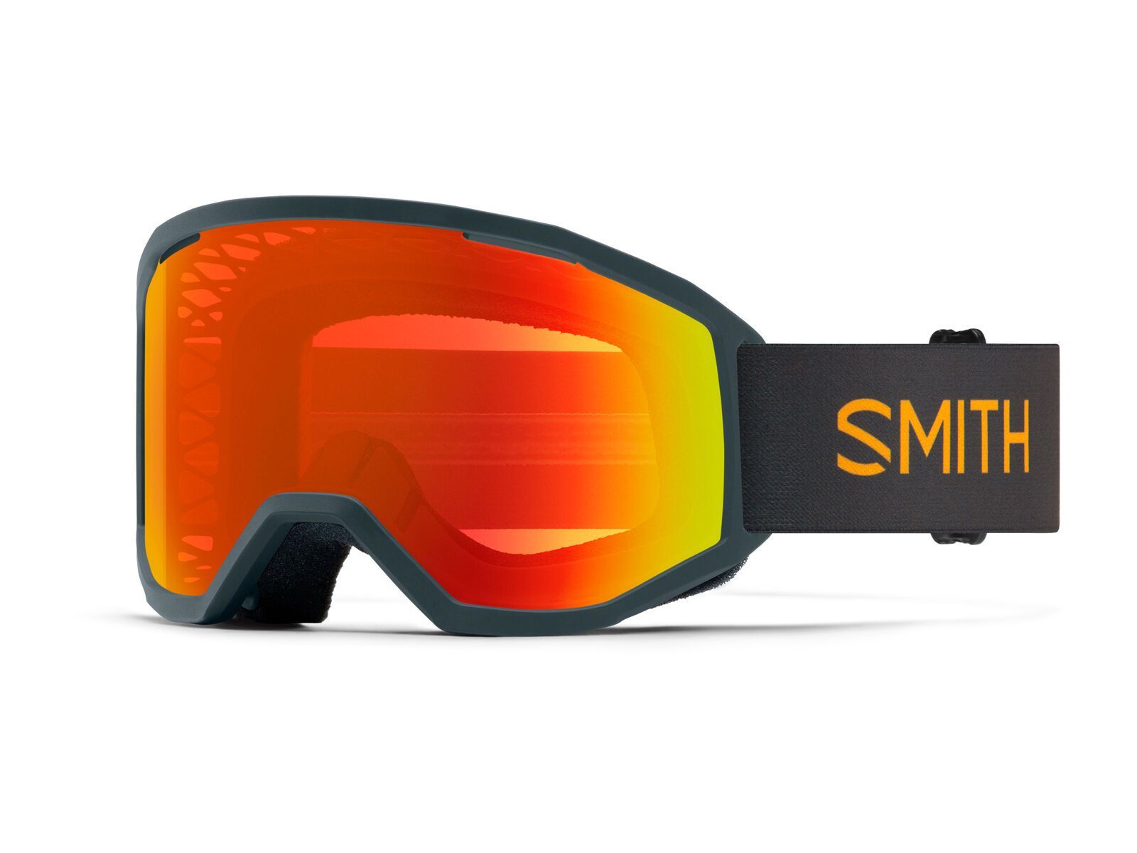 Smith Loam MTB, Red Mirror Antifog + WS / slate - Bild 1