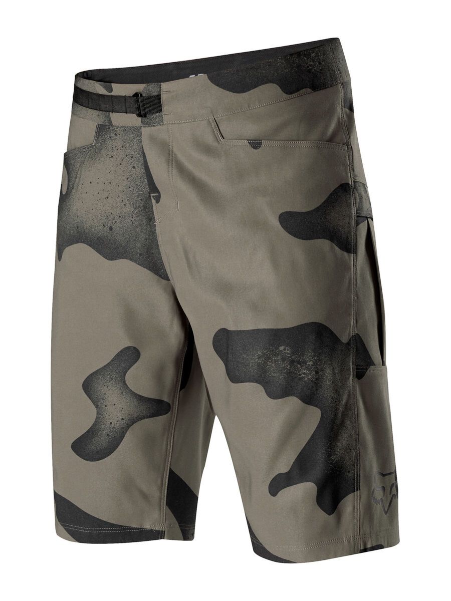 Fox Ranger Cargo Camo Short with Liner, camoo - Bild 1