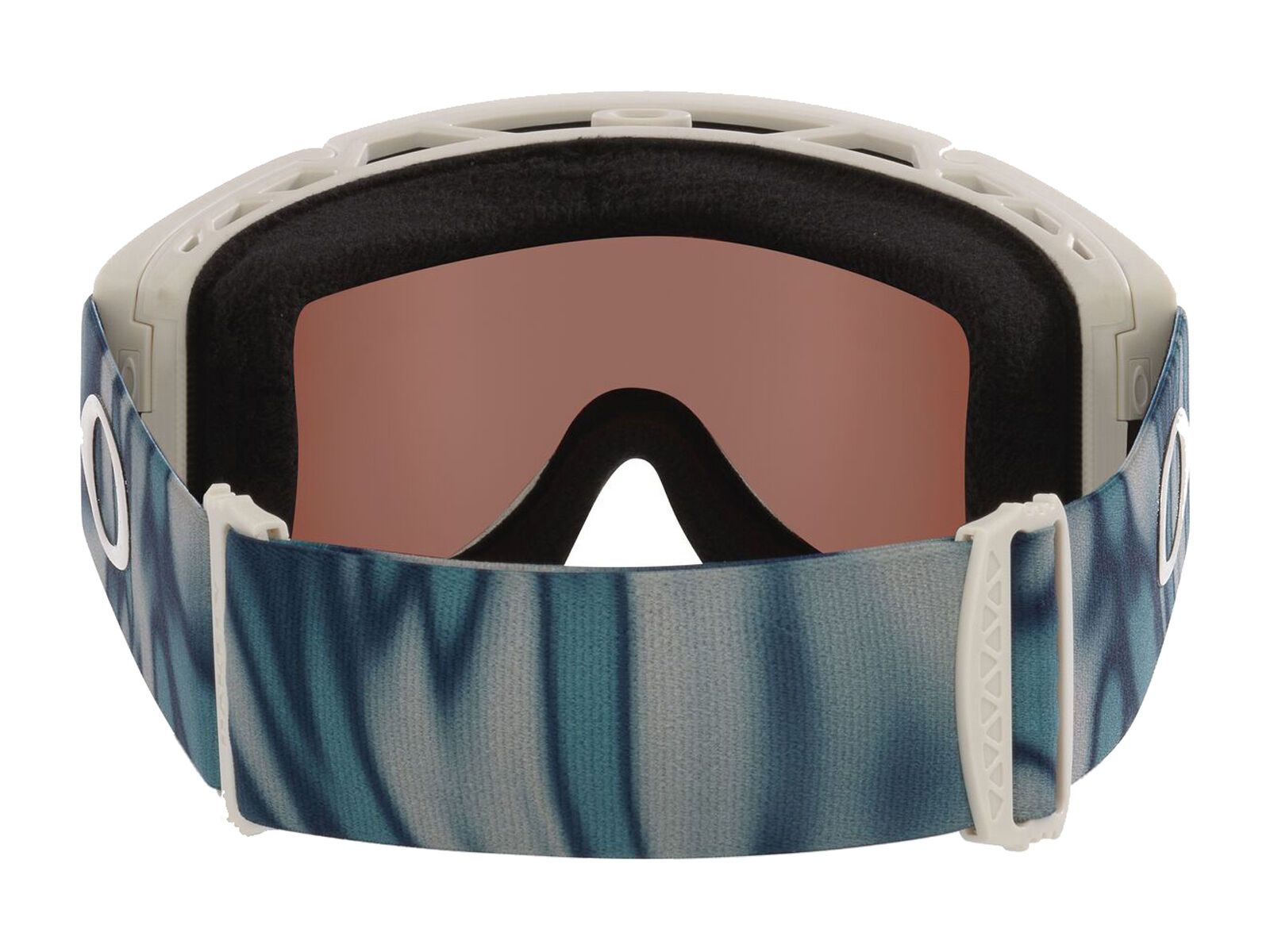 Oakley Flow Scape M, Prizm Snow Black Iridium / blender - Bild 5