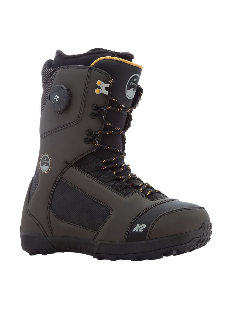 K2 Compass, black - Bild 1