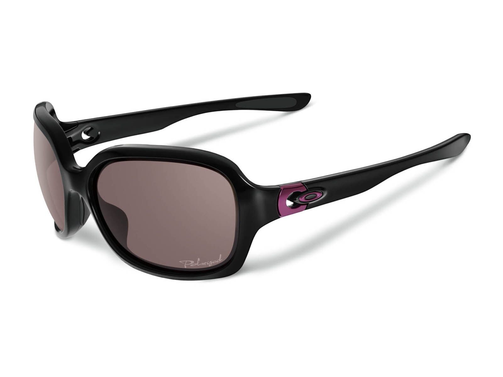 Oakley Pulse, Polished Black/OO Grey Polarized - Bild 1