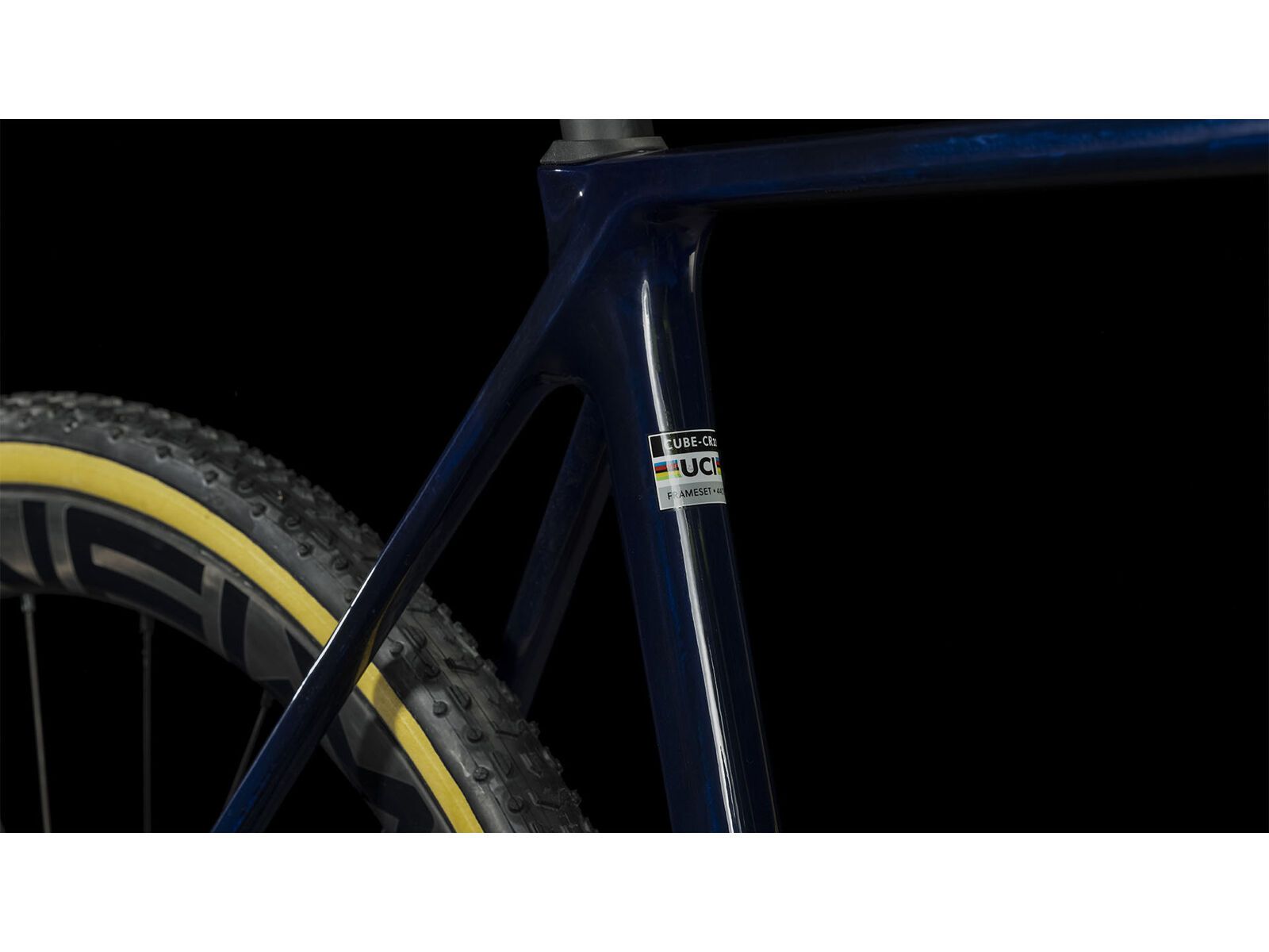 Cube Cross Race C:68X TE, liquidblue´n´flashyellow - Bild 7