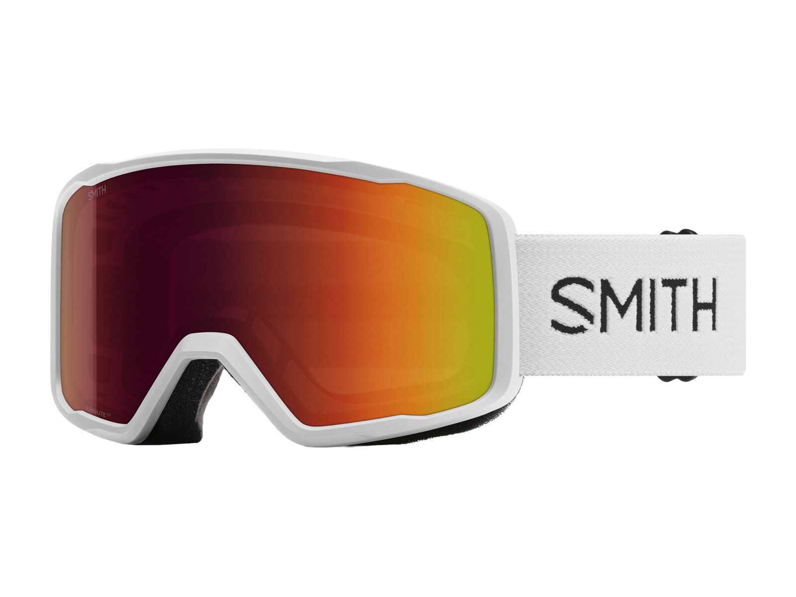 Smith Tribute, Red Sol-X Mirror / white - Bild 1