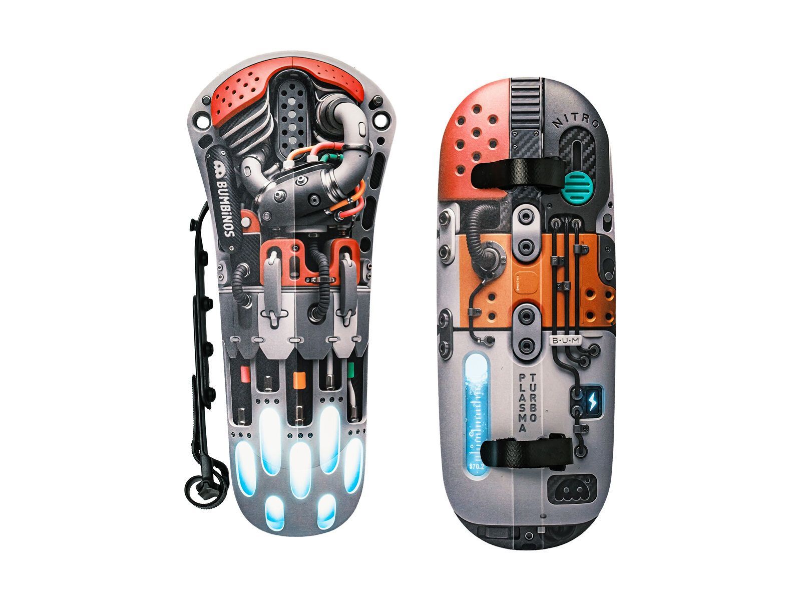 Bumbinos Splash Pack Plasma Turbo - 18-20 Zoll - Bild 1