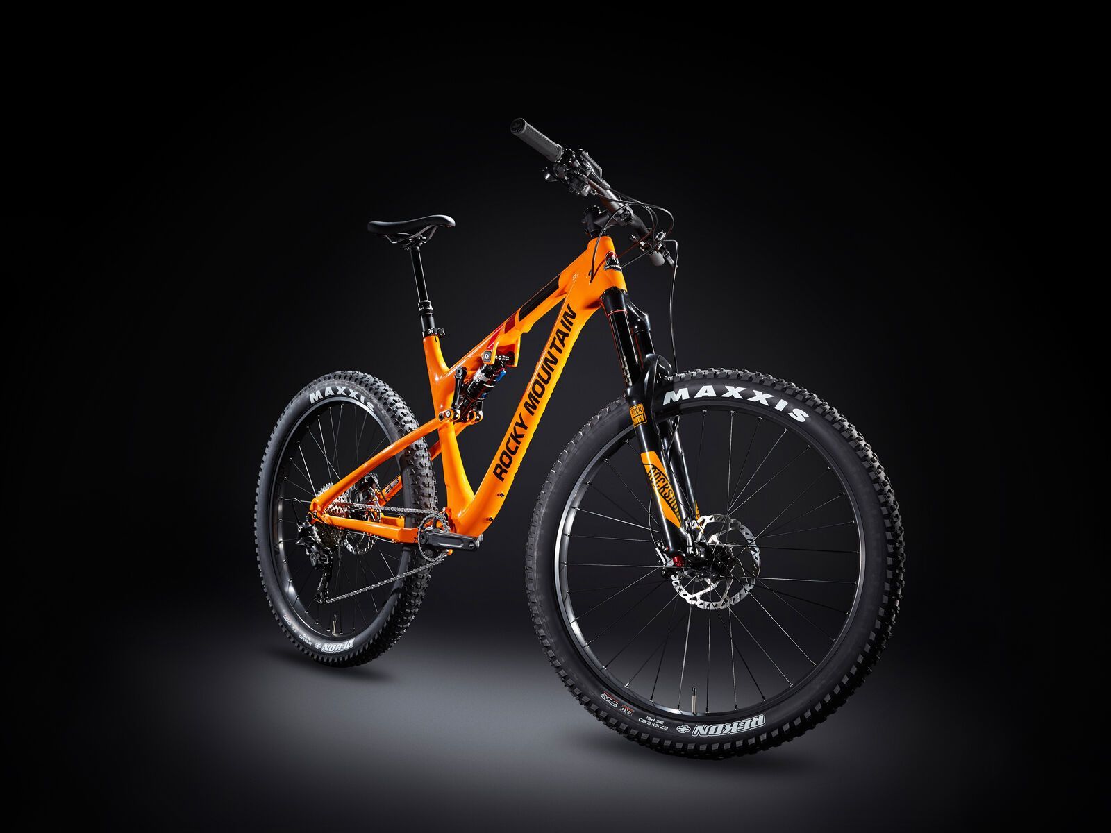 Rocky Mountain Pipeline 750 MSL, orange - Bild 2