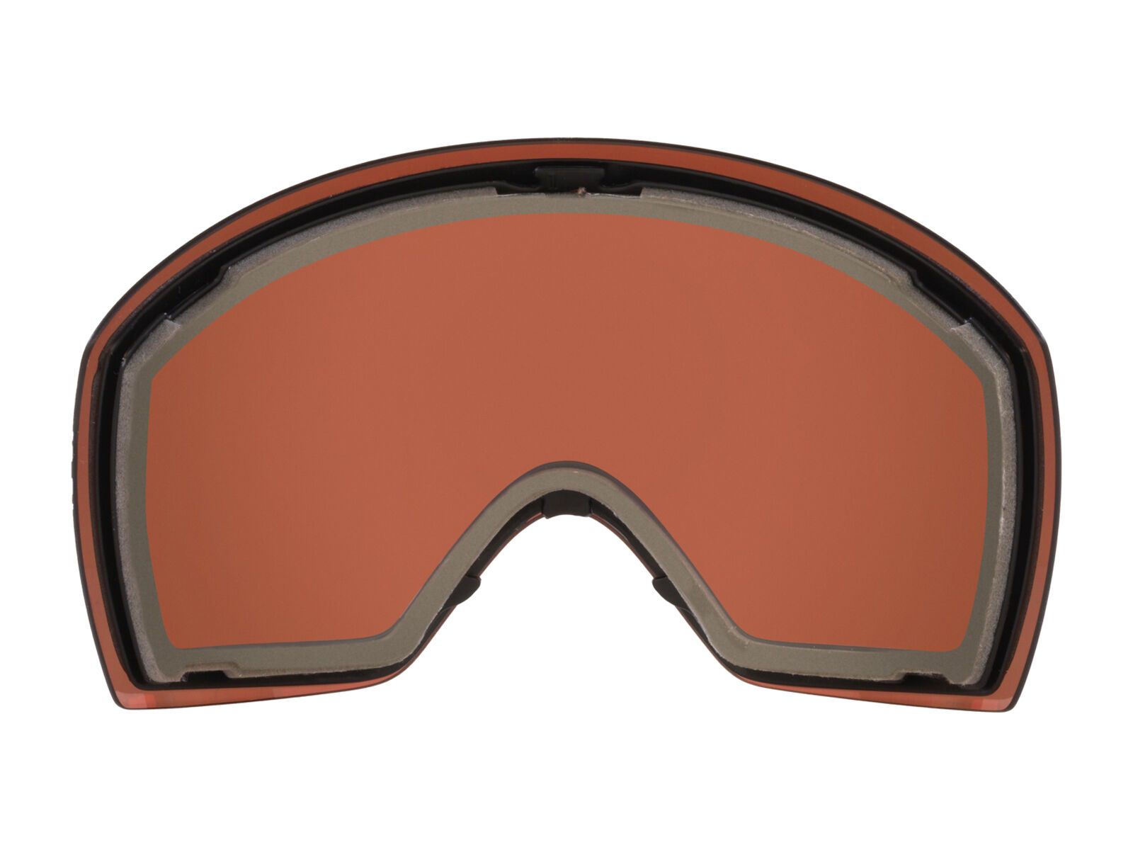 Oakley Flight Deck L Replacement Lens, Prizm Snow Rose Gold Iridium - Bild 4