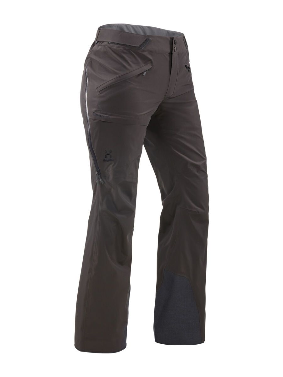 Haglöfs Niva Pant Women, slate - Bild 2