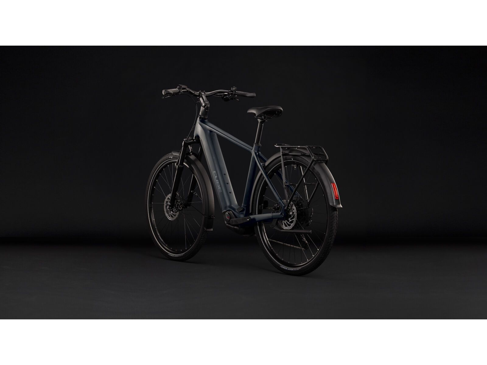 Cube Touring Hybrid One 600, grey´n´coolgrey - Bild 10