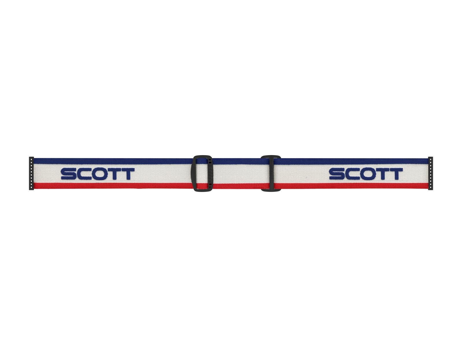 Scott Shield - Enhancer Yellow Chrome + WS, beige/blue - Bild 3