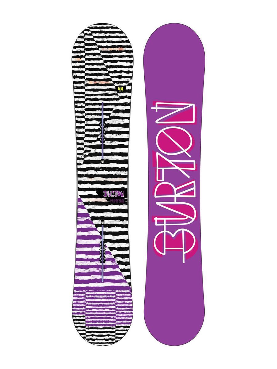 Burton Feather - Bild 1