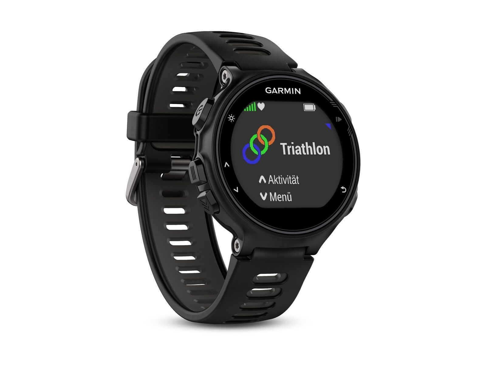 Garmin Forerunner 735XT, schwarz/grau - Bild 3