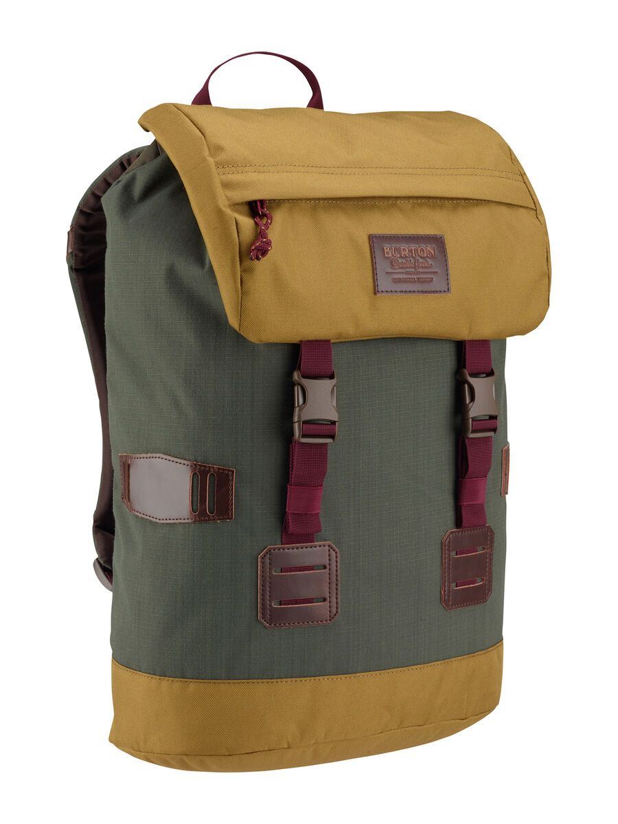 Burton Women's Tinder Pack, forest night ripstop - Bild 1