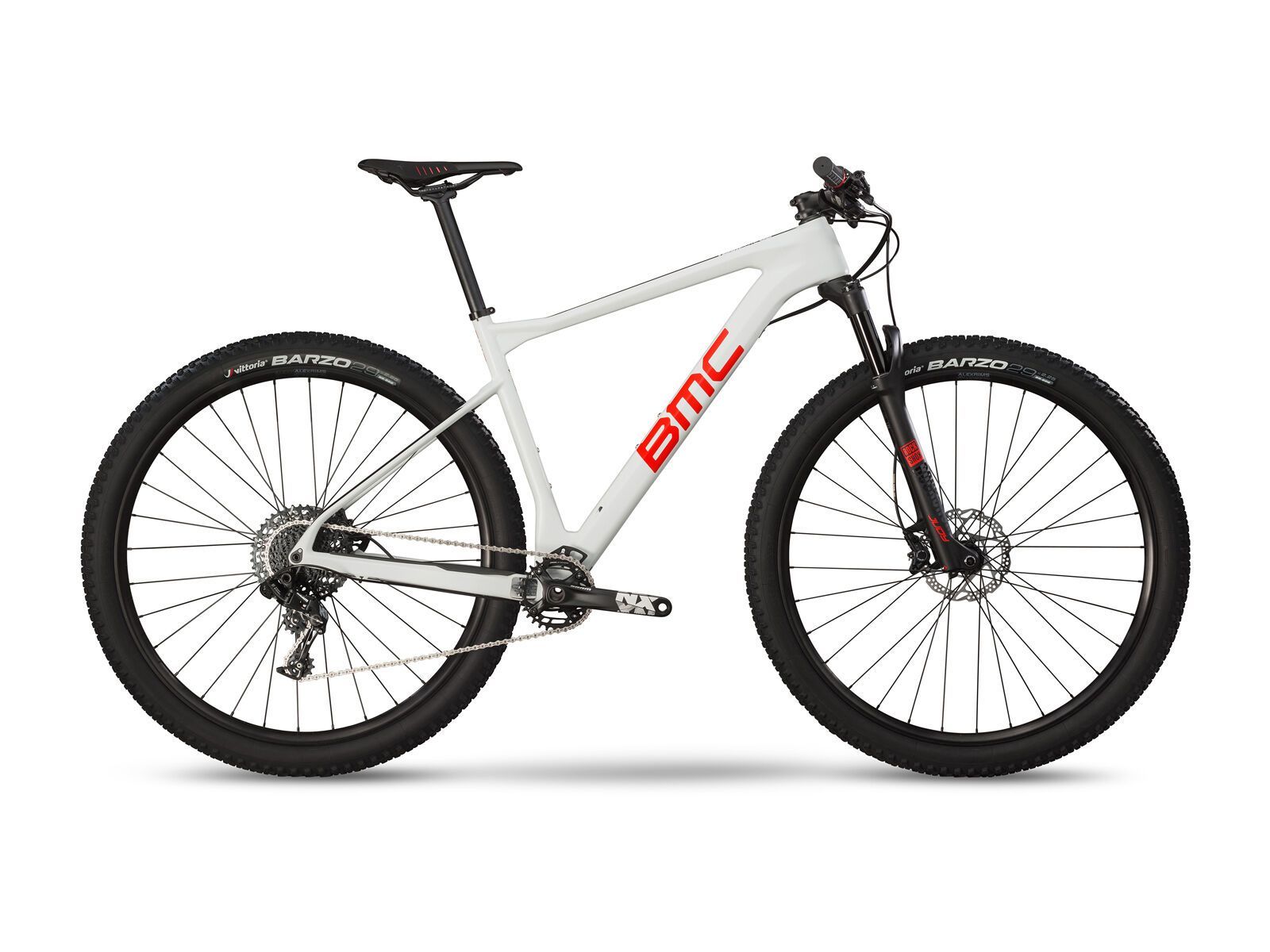 BMC Teamelite 02 Three, off white - Bild 1